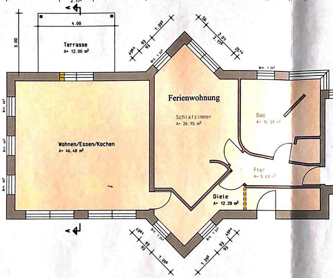 Sofia Apartment Papenburg